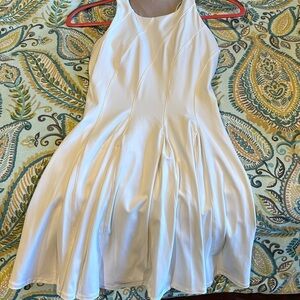 Lulu white tennis/golf dress